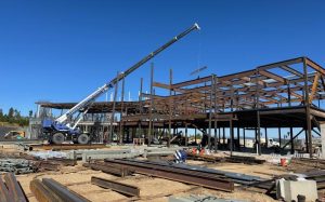 Winston project is completed